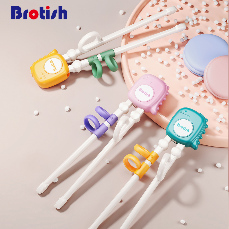 贝鲁托斯儿童筷子训练筷宝宝练习