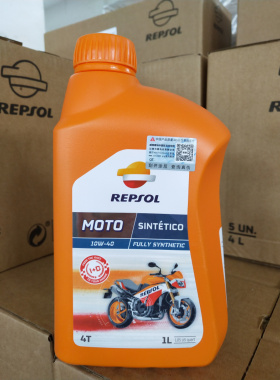 4T 圣科 RP MOTO SINTETICO 4T 10W40 民用全合