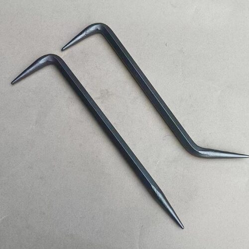 华钦工地铝模专用六角撬棍勾子