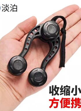 淡泊精工打结器GT结FG结PR结快速前导线碳素线PE线绑线器路亚线