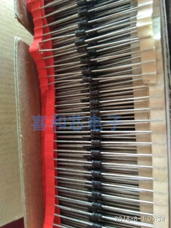 R2M 彩电过压保护稳压管二极管150V 200MA 稳压值是110V-140V原装