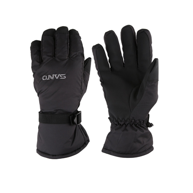 Gants de cyclisme mixte SANTO - Ref 2240620 Image 5
