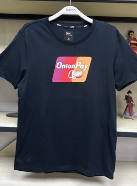 班尼路旗下SK生活几何夏季新品男装 青少年简约重磅短袖T28901132