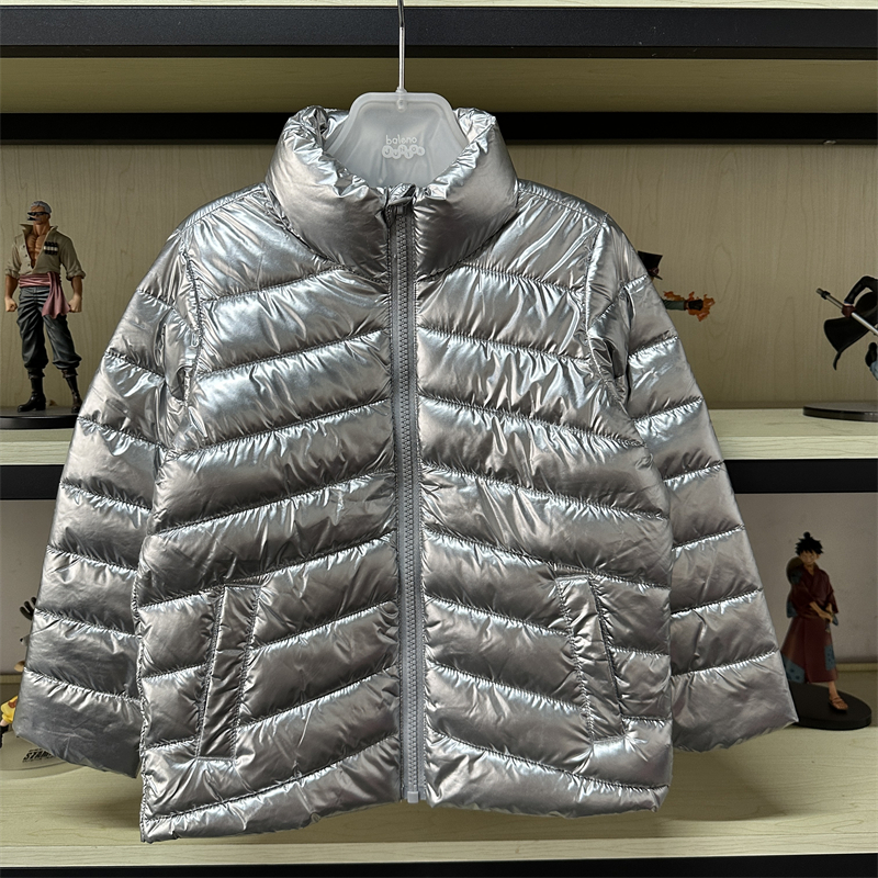 baleno junior班尼路秋冬男童简约潮保暖中大童夹棉外套82937511