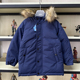 冬装 baleno junior班尼路童装 加厚连帽男童保暖鸭羽绒服82937533