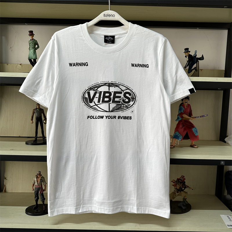 班尼路夏季男装新款简约潮流百搭纯棉印花休闲舒适短袖恤89902205