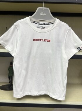 班尼路阿童木夏季男童装新款印花高品质儿童纯棉短袖上衣52901855