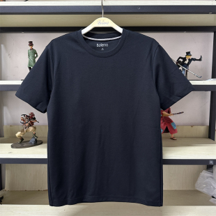 港风ins纯色潮重磅舒适休闲短袖 男装 上衣88902292 新品 班尼路夏季