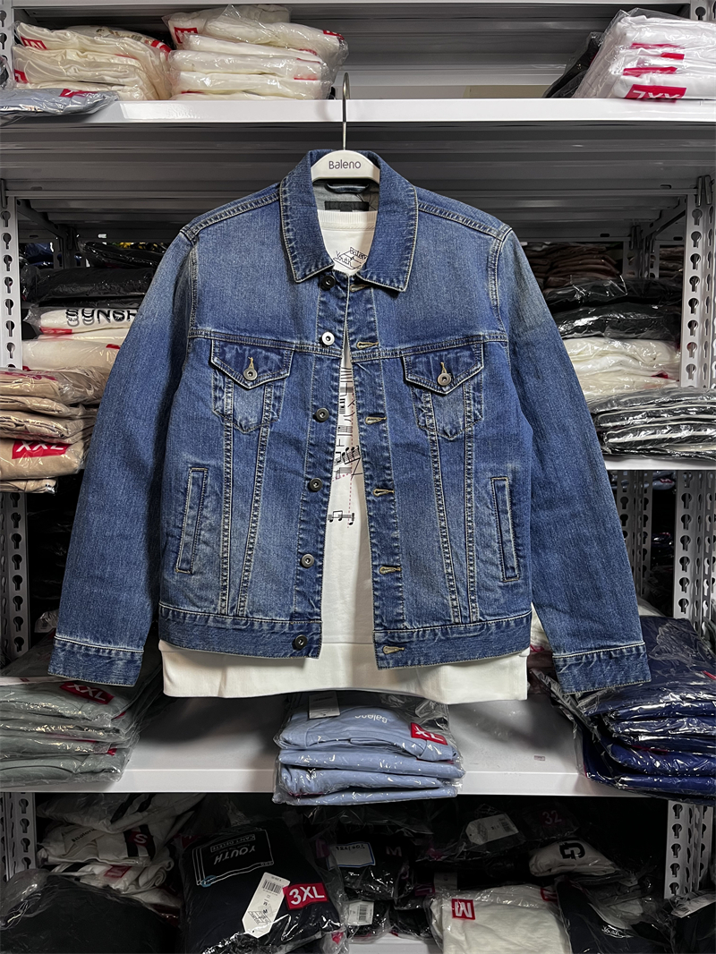 方领秋季班尼班尼路男装冬