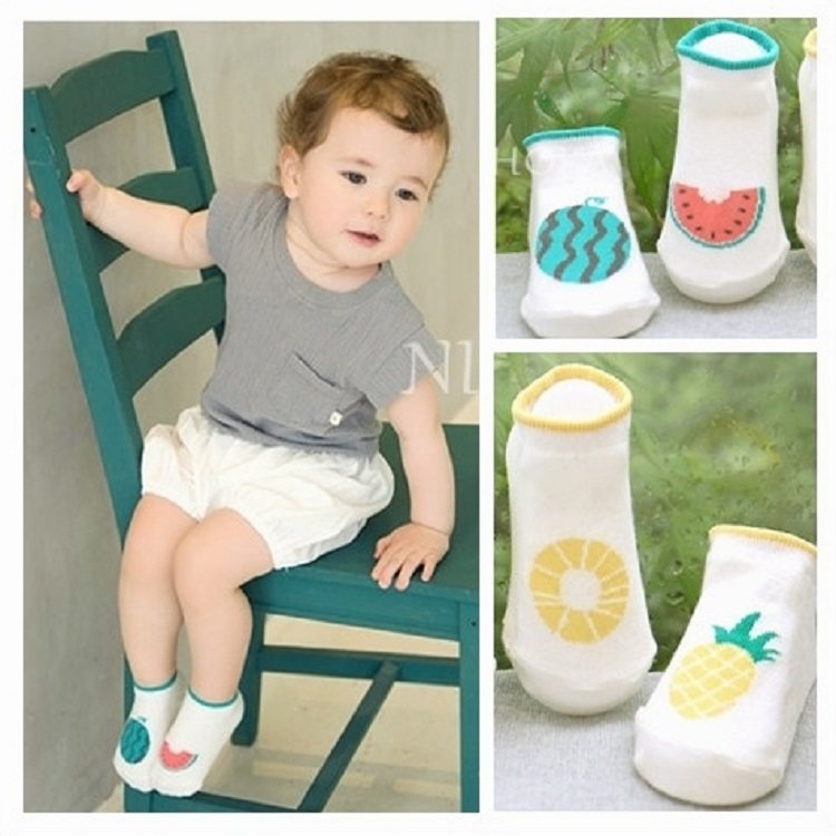 Chaussettes pour bébé - Ref 2109325 Image 5