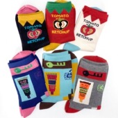 一些小众风格 袜子合集 有风格 有腔调 女袜中筒袜