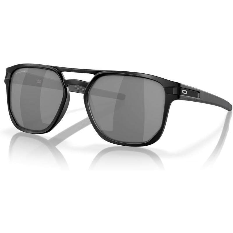 海外代购Oakley/欧克利男士太阳眼镜偏光防眩光方形镜框双梁设计