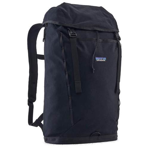 代购PATAGONIA男女双肩包防水涂层扩展储物笔记本电脑隔层