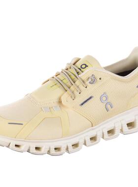 代购ON昂跑女士跑步鞋缓震性能防泼水支撑稳定运动鞋网面材质