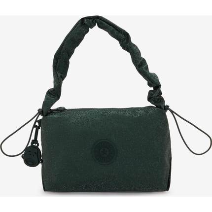 代购Kipling女士单肩包大容量主袋附带挂件可调节背带便携收纳