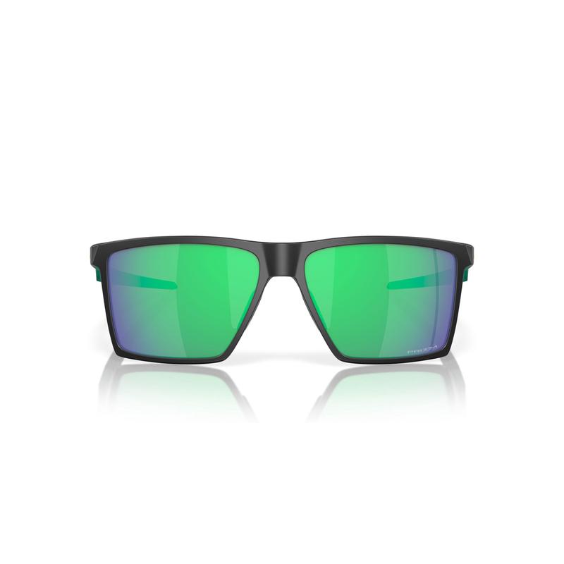 Oakley欧克利男女太阳镜防紫外线轻量耐用防滑鼻托方形黑色