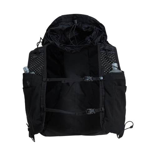 代购PATAGONIA男士越野跑背包防水透气挂载再生尼龙网眼背板