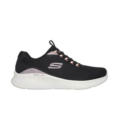 Skechers SKECH-LITE PRO斯凯奇流行全球购150041-BKPK女款休闲鞋