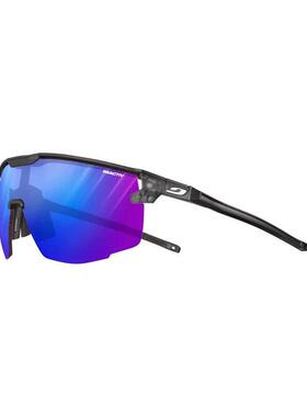 代购JULBO男士太阳镜防雾处理防油污涂层透气结构自动变色