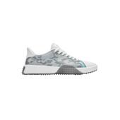 防水全天候穿着低落差设计抓地力强白色 高尔夫球鞋 代购 GFORE男士