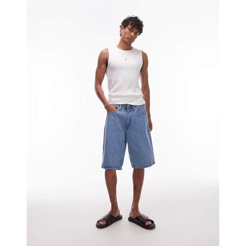 海外代购Levi’s/李维斯男士运动中长裤／短裤实用口袋耐磨