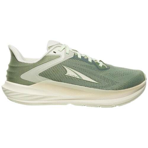 代购Altra女士跑步鞋缓震性能稳定支撑舒适贴合日常训练鞋