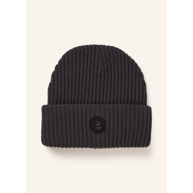 代购Bogner男士帽子简约时尚配饰保暖冬季帽子日常穿搭户外活动