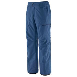 代购PATAGONIA男士冲锋裤防水防风耐磨户外裤直筒长裤硬壳裤