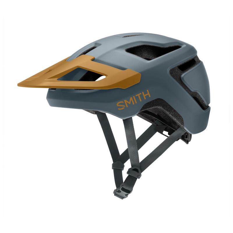 代购Smith男女自行车头盔头部保护透气性轻量化防冲击