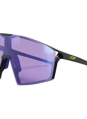 代购JULBO男女太阳镜自动变色防紫外线防雾抗冲击大框渐变紫轻盈