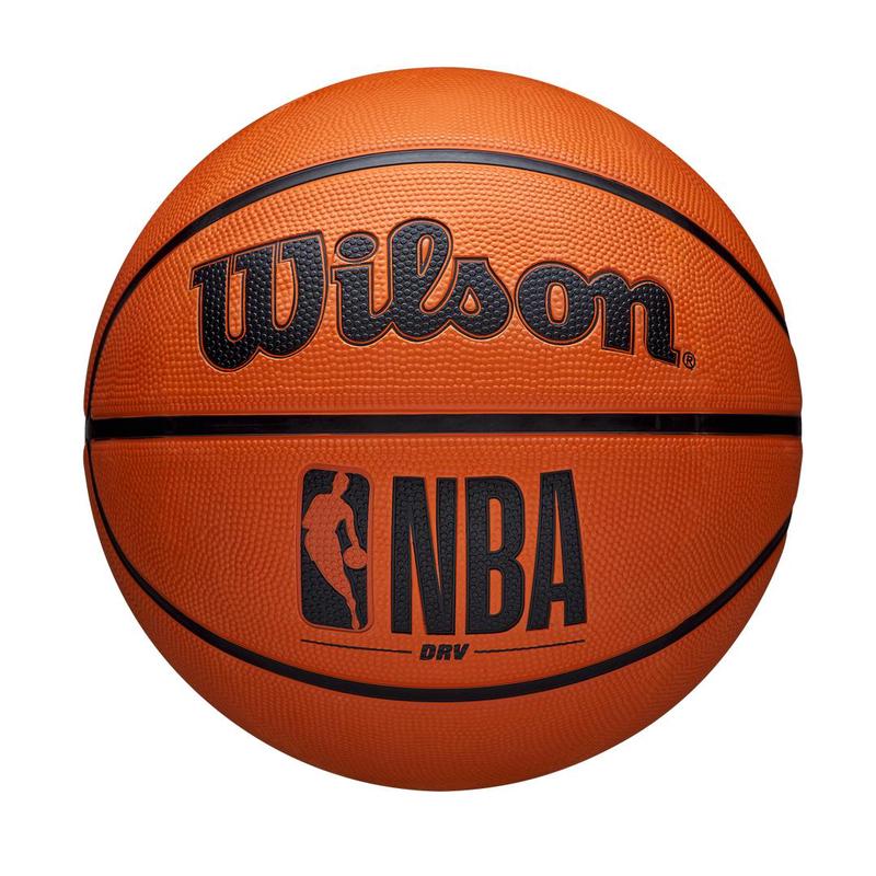 Wilson威尔胜篮球长时间保气户外耐用稳定性能专业级设计