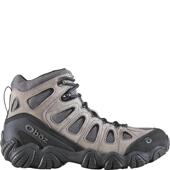 中帮系带户外鞋 代购 防水防滑缓震登山鞋 徒步鞋 Oboz男士