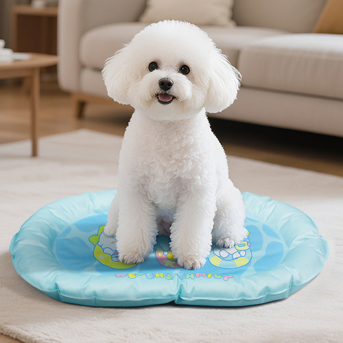 休普宠物冰垫狗狗凉席