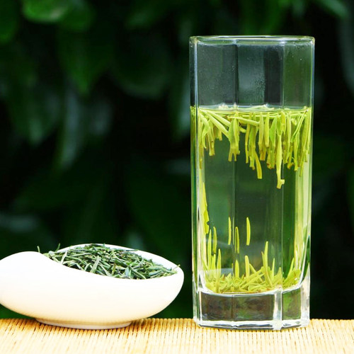 开化龙顶雀舌茶叶雨前绿茶250g