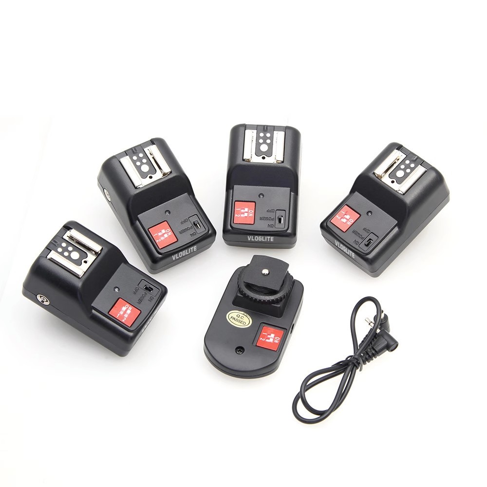 机顶闪光灯无线引闪器触发器