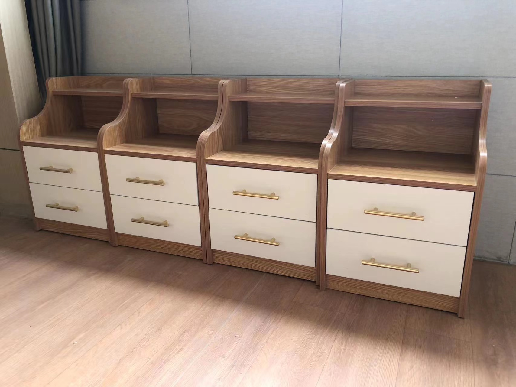 适老化家具老年床头柜适老化家具