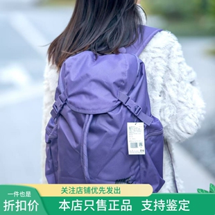 现货 NIKE耐克 双肩包大容量抽绳背包休闲运动包学生书包电脑包