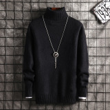 SW80-P33秋冬加厚针织毛衣，男装针织衫/毛衣，星座1215-1