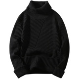 MY27-P35男士加厚羊子毛毛衣，男装针织衫/毛衣，星座1215-1