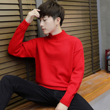 SW91-P25加厚针织毛衣，男装针织衫/毛衣，星座1215-1