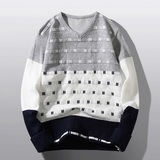 MY07-P19男士秋冬薄款打底毛衣，男装T恤，星座1215-1