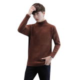 SW91-P25加厚针织毛衣，男装针织衫/毛衣，星座1215-1