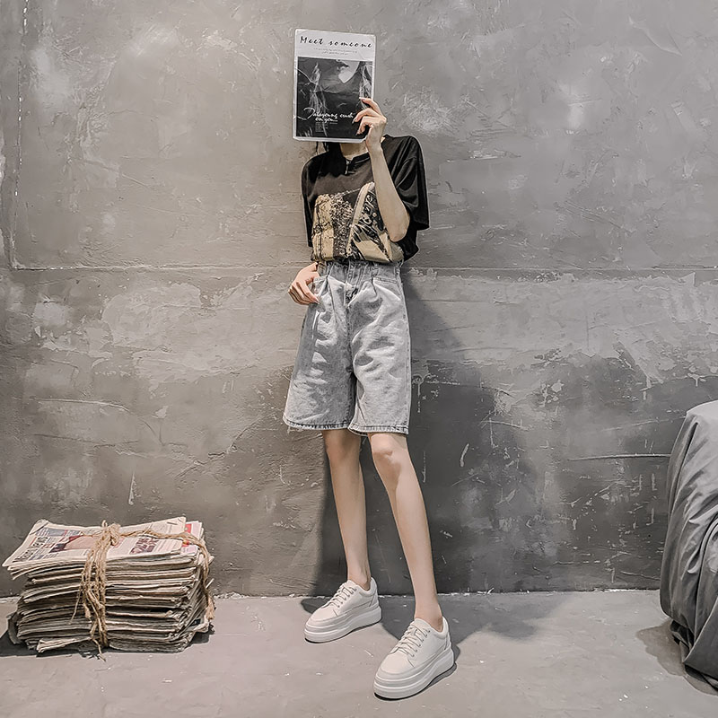 真皮厚底内增高显脚瘦小白鞋女