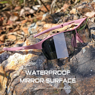 炫彩TR折叠骑行护目镜户外运动太阳镜防风沙日夜两用防晒风镜