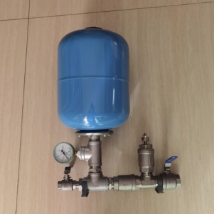 1英寸304不锈钢自提水泵水锤泵不插电不用油高扬程水泵