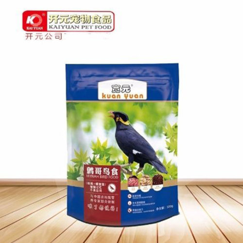 开元鹩哥专用鸟粮牛肉氨基酸