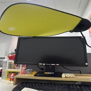 办公室工位遮光板空调挡风板遮阳板防直吹强光隔热打工人上班专用