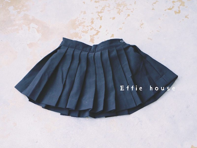 Jupe pour fille EFFIE HOUSE - Ref 2053062 Image 4