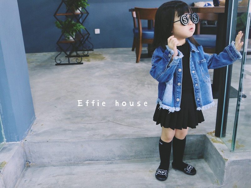 Jupe pour fille EFFIE HOUSE - Ref 2053062 Image 3