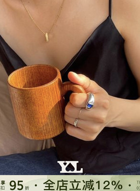 韩国ylylAtelierTOFURING戒指